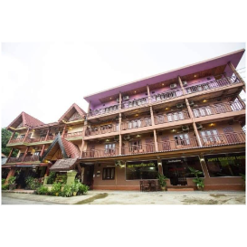 快乐河景酒店 Happy River View Hotel