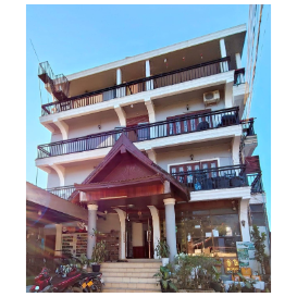 邦唐山河景河畔酒店 Bountang Mountain View Riverside Hotel