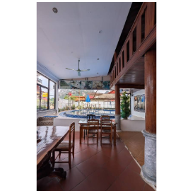 万荣天空山景酒店 Vang Vieng Sky Mountain View Hotel