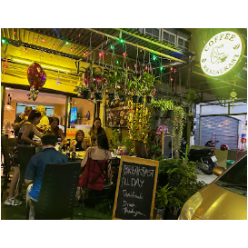 BT Coffee & Restaurants
