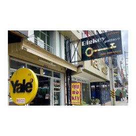 Locksmith Pattaya