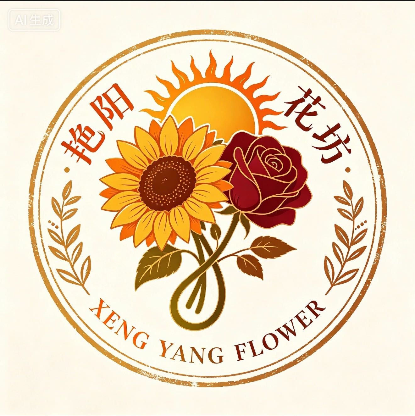 艳阳花坊